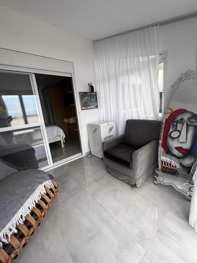 Moana Eco Beach House Hotel Florianópolis Екстериор снимка