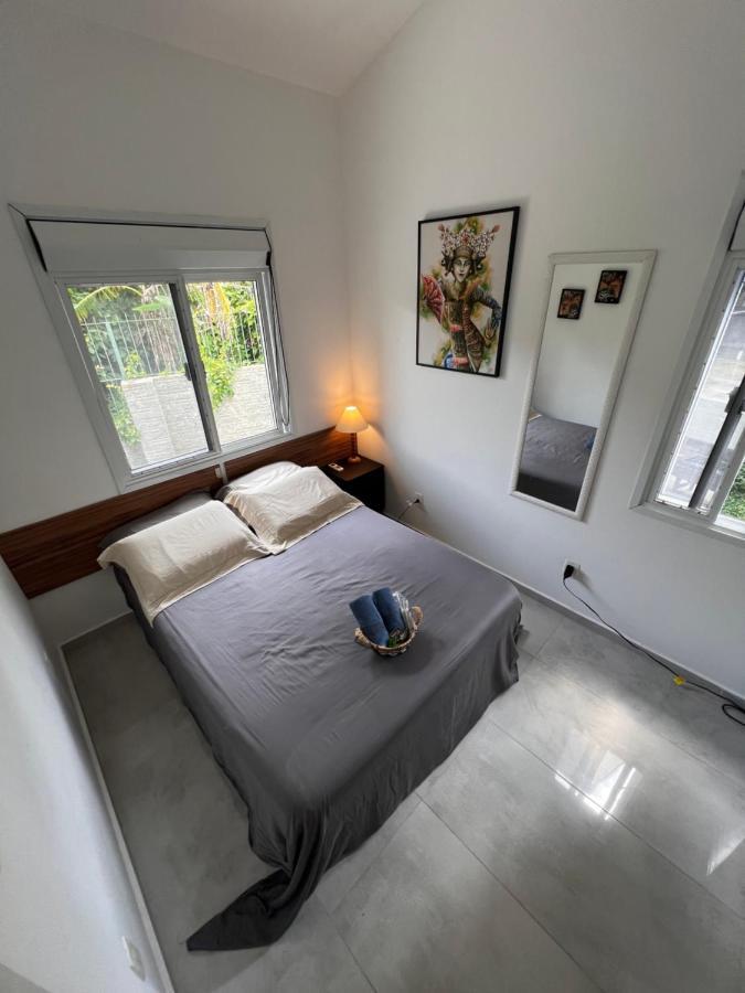Moana Eco Beach House Hotel Florianópolis Екстериор снимка