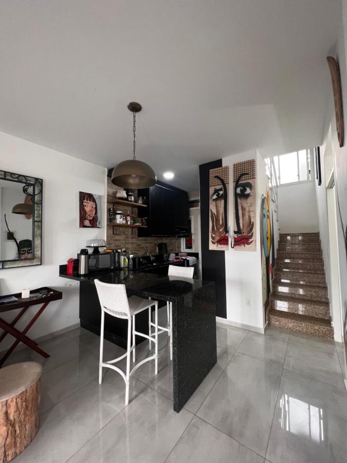Moana Eco Beach House Hotel Florianópolis Екстериор снимка