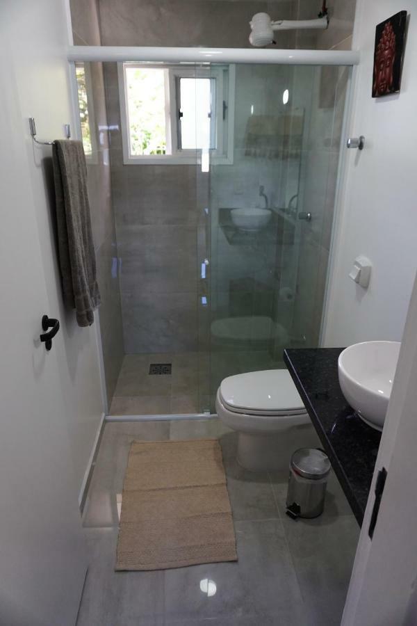 Moana Eco Beach House Hotel Florianópolis Екстериор снимка