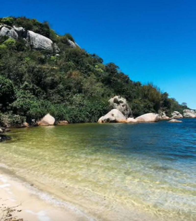 Moana Eco Beach House Hotel Florianópolis Екстериор снимка